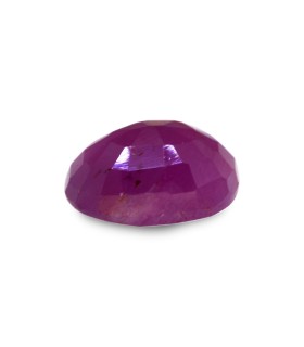 5 cts Unheated Natural Ruby - Manak (SKU:90150197)