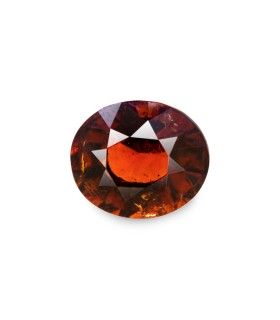 2.52 cts Natural Hessonite Garnet (Gomedh)