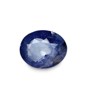 2.77 cts Natural Blue Sapphire (Neelam)