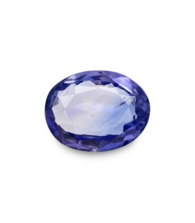 2.89 cts Unheated Natural Blue Sapphire (Neelam)