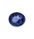 4.14 cts Unheated Natural Blue Sapphire (Neelam)
