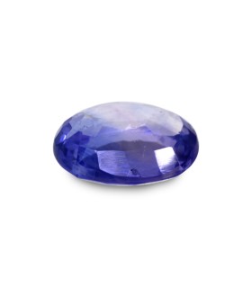 2.89 cts Unheated Natural Blue Sapphire - Neelam (SKU:90150234)