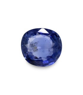 2.54 cts Unheated Natural Blue Sapphire (Neelam)