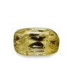 2.9 cts Unheated Natural Yellow Sapphire (Pukhraj)