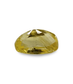 2.9 cts Unheated Natural Yellow Sapphire - Pukhraj (SKU:90150326)