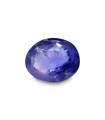 3.26 cts Unheated Natural Blue Sapphire (Neelam)