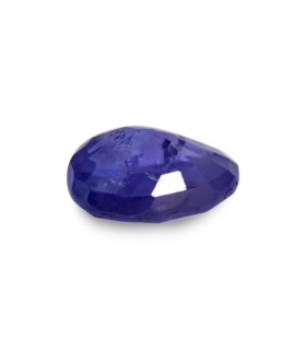 3.26 cts Unheated Natural Blue Sapphire - Neelam (SKU:90150333)