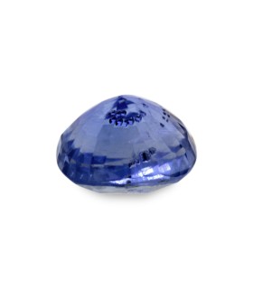 2.92 cts Unheated Natural Blue Sapphire - Neelam (SKU:90150340)