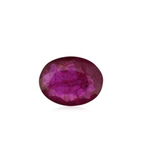 1.31 cts Unheated Natural Ruby (Manak)