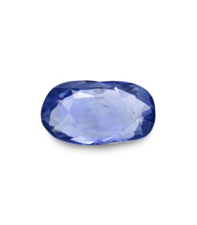 3.09 cts Unheated Natural Blue Sapphire (Neelam)