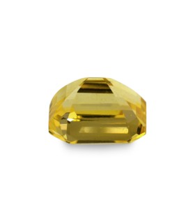 5.19 cts Unheated Natural Yellow Sapphire - Pukhraj (SKU:90156113)