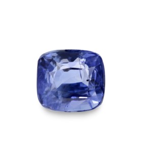 3.15 cts Unheated Natural Blue Sapphire (Neelam)