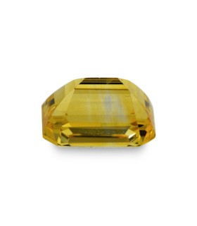 8.3 cts Unheated Natural Yellow Sapphire - Pukhraj (SKU:90156120)