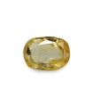 3.55 cts Unheated Natural Yellow Sapphire (Pukhraj)