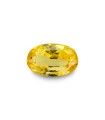 2.07 cts Unheated Natural Yellow Sapphire (Pukhraj)