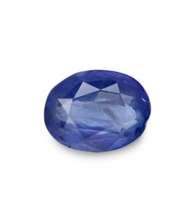 4.12 cts Unheated Natural Blue Sapphire (Neelam)