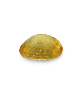4.05 cts Unheated Natural Yellow Sapphire - Pukhraj (SKU:90156182)