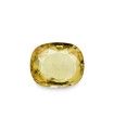 3.77 cts Unheated Natural Yellow Sapphire (Pukhraj)