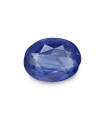 4.12 cts Unheated Natural Blue Sapphire (Neelam)