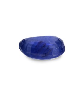 4.12 cts Unheated Natural Blue Sapphire - Neelam (SKU:90146459)