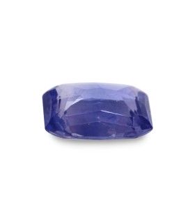 3.7 cts Unheated Natural Blue Sapphire - Neelam (SKU:90146503)