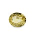 3.53 cts Unheated Natural Yellow Sapphire (Pukhraj)