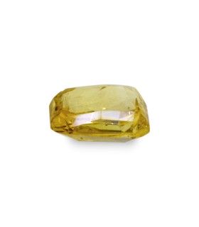 3.51 cts Unheated Natural Yellow Sapphire - Pukhraj (SKU:90146534)