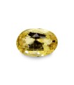 2.74 cts Unheated Natural Yellow Sapphire (Pukhraj)