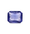 3.7 cts Unheated Natural Blue Sapphire (Neelam)