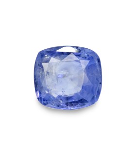 5.05 cts Unheated Natural Blue Sapphire (Neelam)