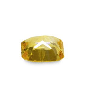 3.1 cts Unheated Natural Yellow Sapphire - Pukhraj (SKU:90146527)