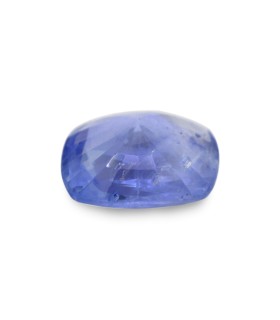 5.05 cts Unheated Natural Blue Sapphire - Neelam (SKU:90150654)