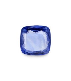 6 cts Unheated Natural Blue Sapphire (Neelam)