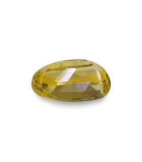 4.02 cts Unheated Natural Yellow Sapphire - Pukhraj (SKU:90156502)