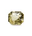 5.32 cts Unheated Natural Yellow Sapphire (Pukhraj)