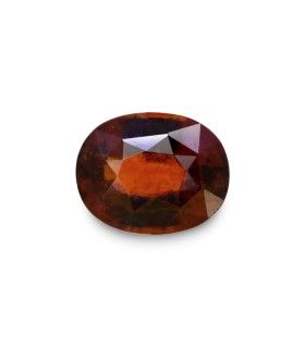 6.44 cts Natural Hessonite Garnet (Gomedh)