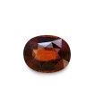 6.44 cts Natural Hessonite Garnet (Gomedh)