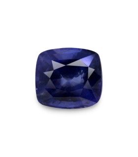 4.05 cts Unheated Natural Blue Sapphire (Neelam)