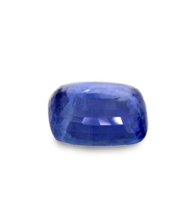 6 cts Unheated Natural Blue Sapphire - Neelam (SKU:90146695)