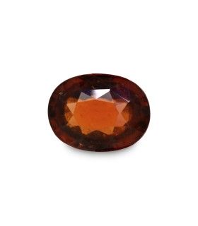 7.27 cts Natural Hessonite Garnet (Gomedh)