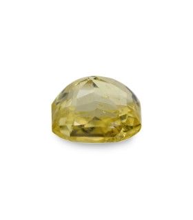 5.32 cts Unheated Natural Yellow Sapphire - Pukhraj (SKU:90146732)