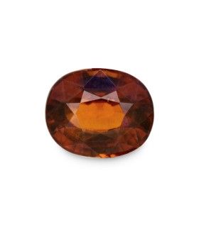 8.12 cts Natural Hessonite Garnet (Gomedh)