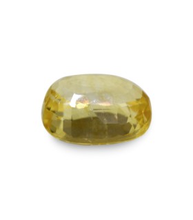 3.45 cts Unheated Natural Yellow Sapphire - Pukhraj (SKU:90156625)