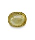 4.17 cts Unheated Natural Yellow Sapphire (Pukhraj)