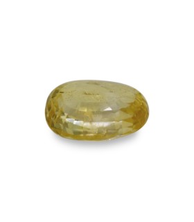 4.17 cts Unheated Natural Yellow Sapphire - Pukhraj (SKU:90156632)