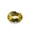 3.01 cts Unheated Natural Yellow Sapphire (Pukhraj)