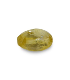 3.01 cts Unheated Natural Yellow Sapphire - Pukhraj (SKU:90156649)