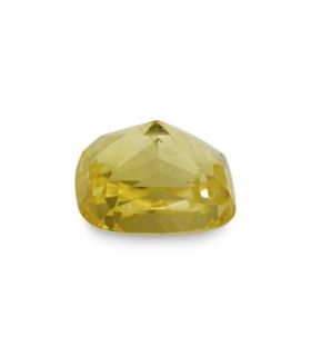 4.60 cts Unheated Natural Yellow Sapphire - Pukhraj (SKU:90146855)