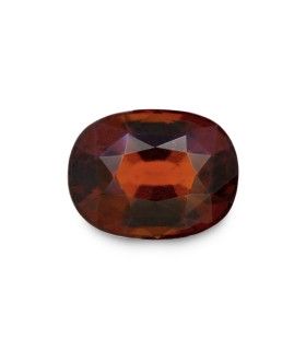 7.41 cts Natural Hessonite Garnet (Gomedh)