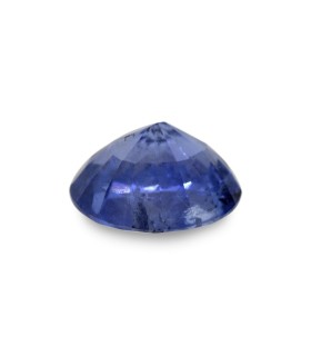 2.77 cts Unheated Natural Blue Sapphire - Neelam (SKU:90156656)